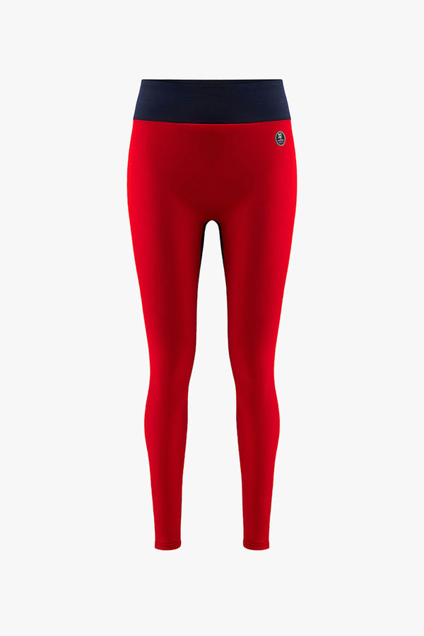 Tryvann Leggings Women Flag