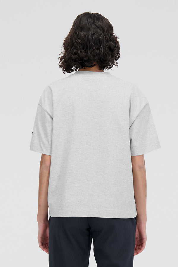 W Athletics Varsity Boxy T-Shirt