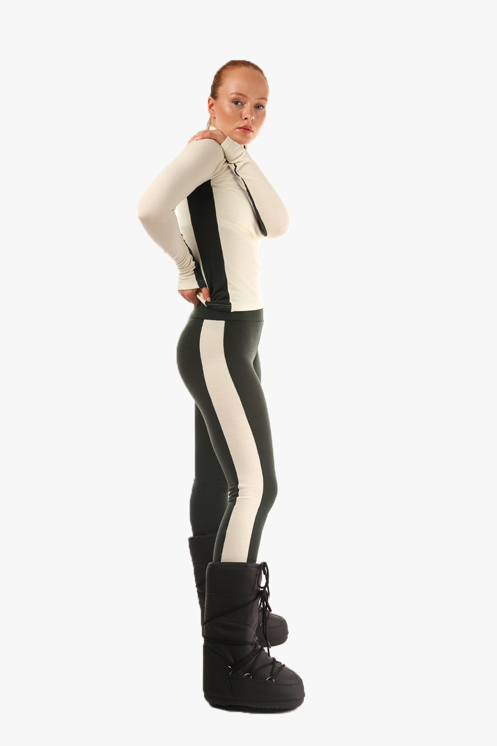 Women's Voss Leggings Moniker Sport Edition