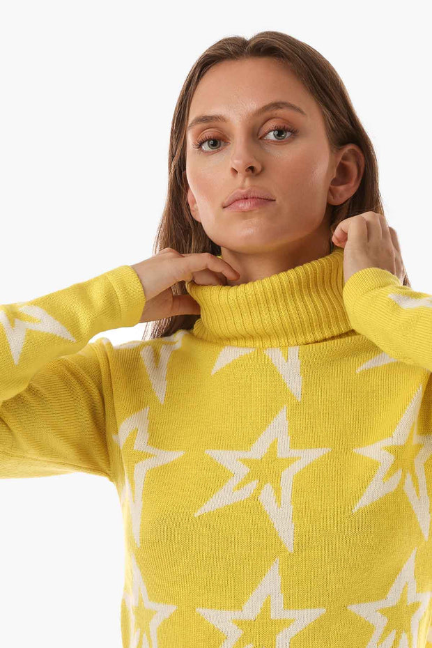 Star Dust Sweater