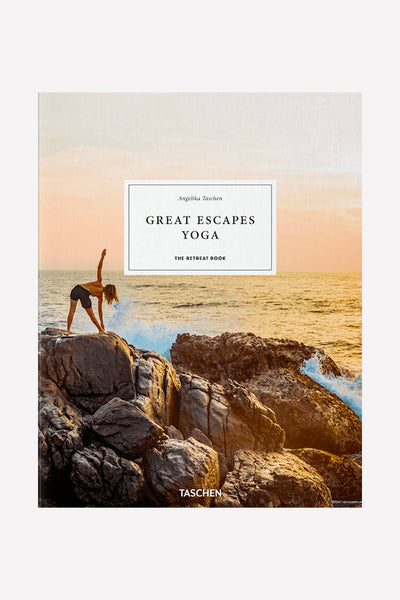 New Mags Great Escapes Yoga