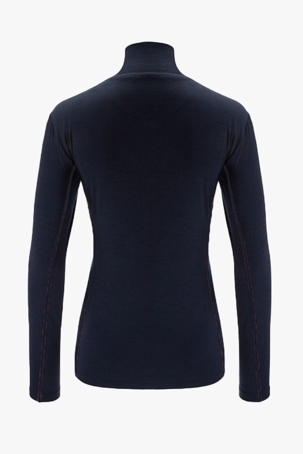 Snow ZipUp Women Navy