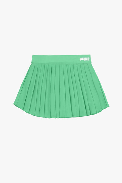 Prince Sporty Pleated Skirt