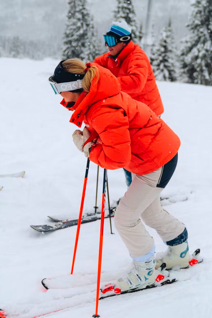 FUSALP Allo Stretch-Jersey Thermal Ski Tights for Men