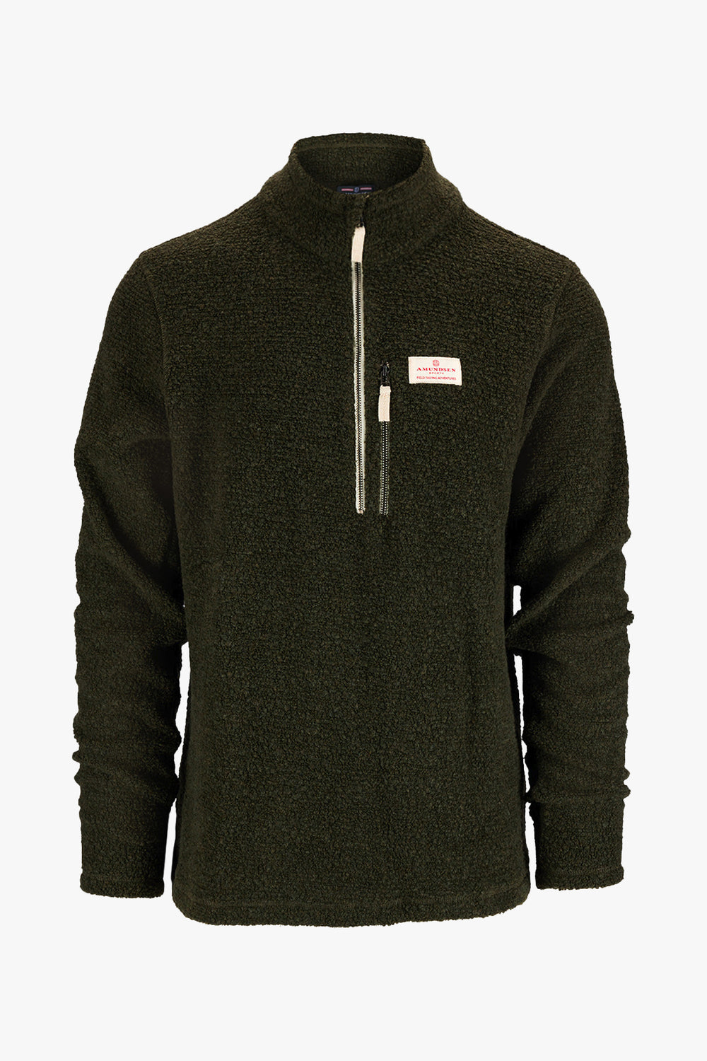 Men's Hut Half Zip