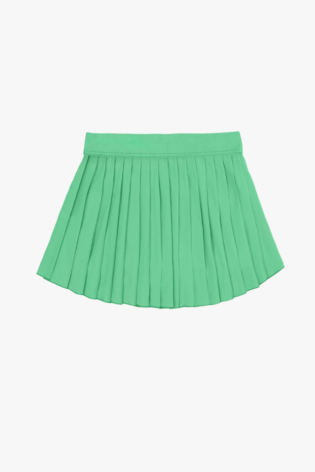 Prince Sporty Pleated Skirt