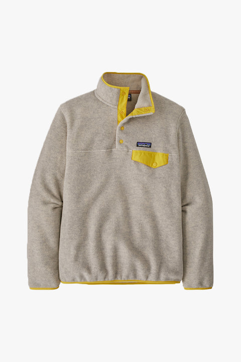 W's Lightweight Synchilla® Snap-T® Pullover
