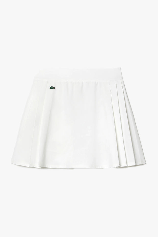 Women's Lacoste Sport Built-In Short Golf Skirt