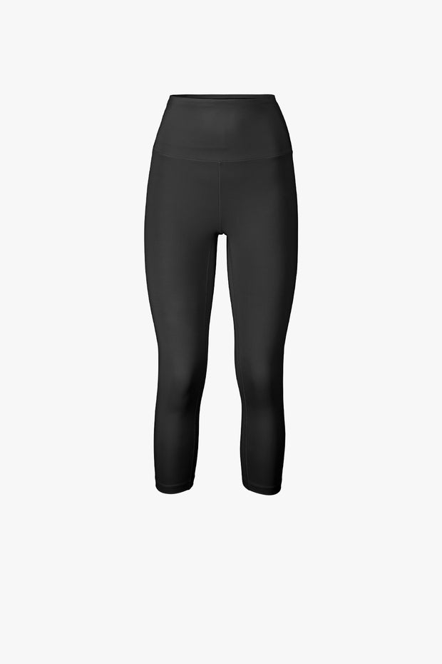 Ultra high Waist Cropped Tights