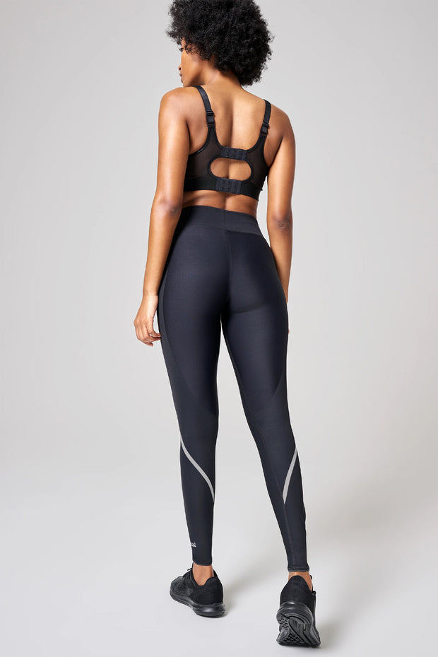 Sculpture Running Tights
