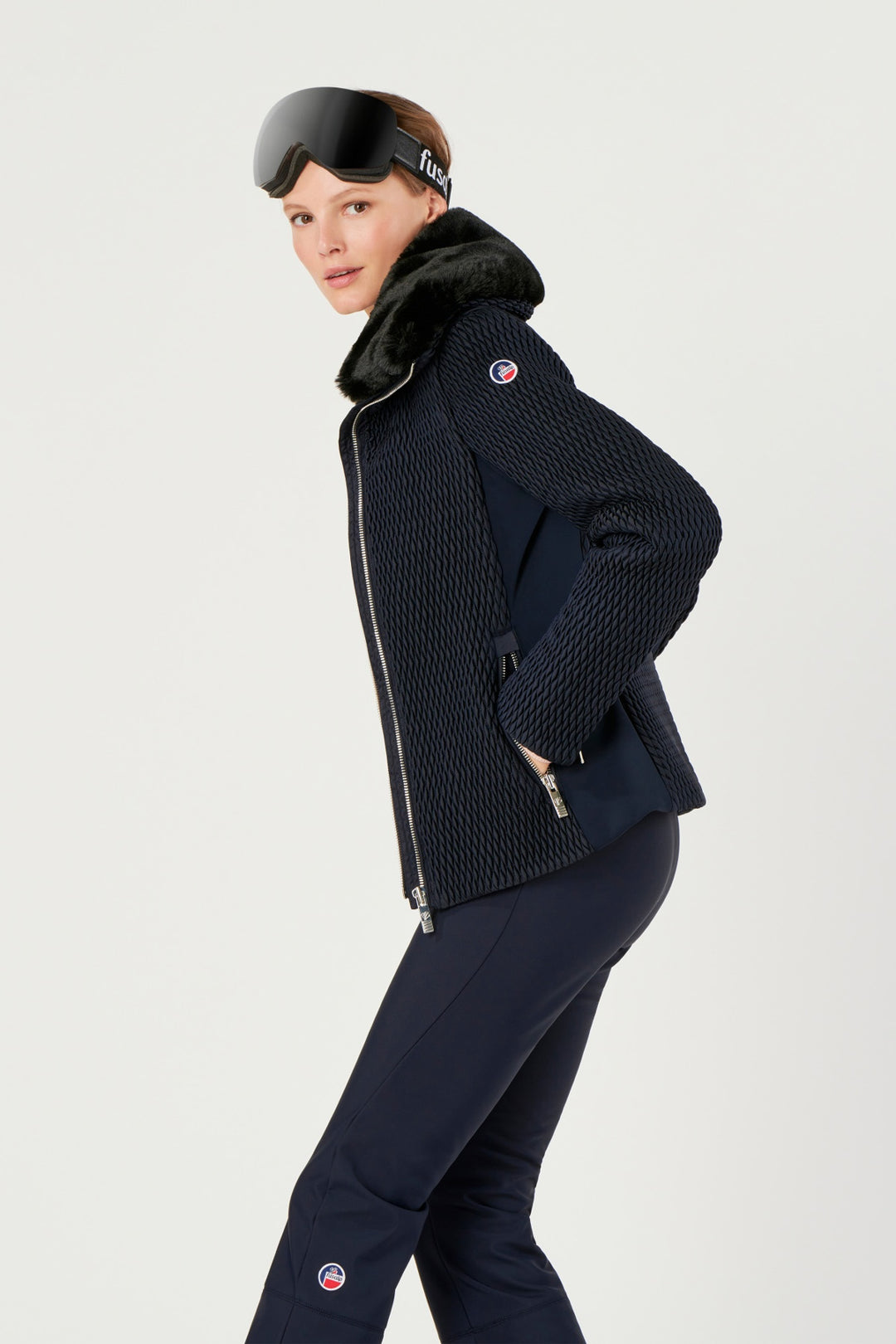 M(38) Fusalp スキースーツ フザルプ M(38) Fusalp スキースーツ