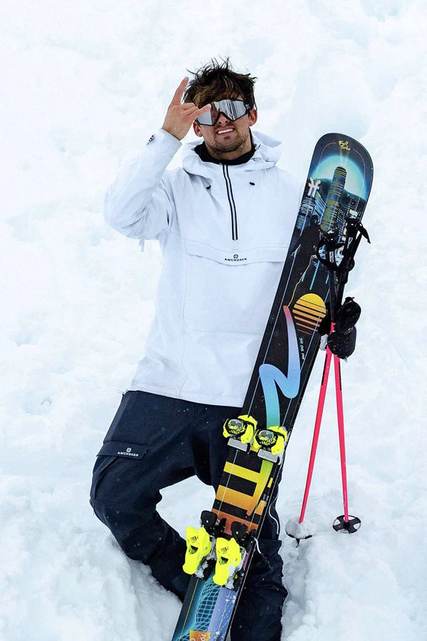 Amundsen Peak Anorak Mens