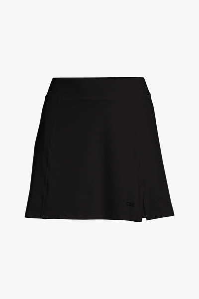 Court Slit Skirt