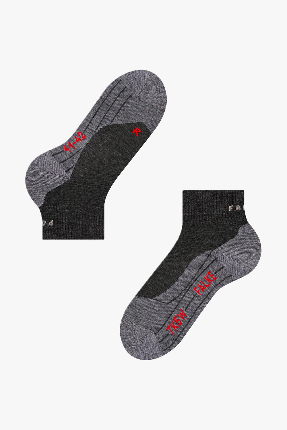 TK5 Short Women Trekking Socks