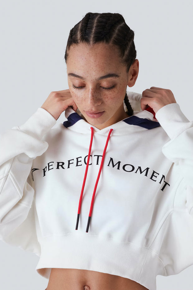 Women's PM Cropped Hoodie