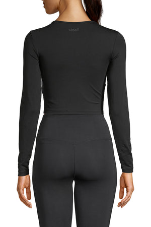 Crop Long sleeve