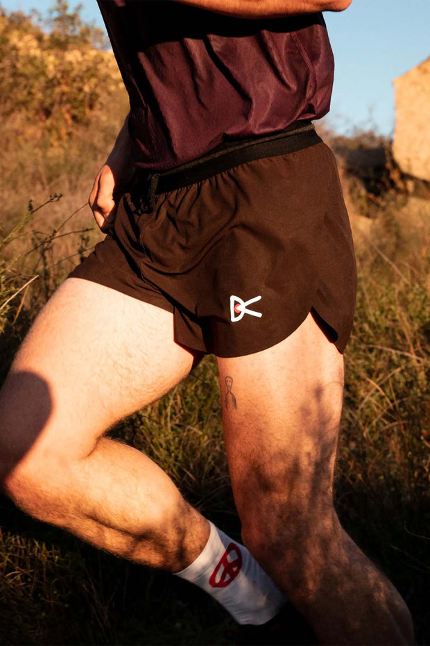 Mula Race Shorts Cacao