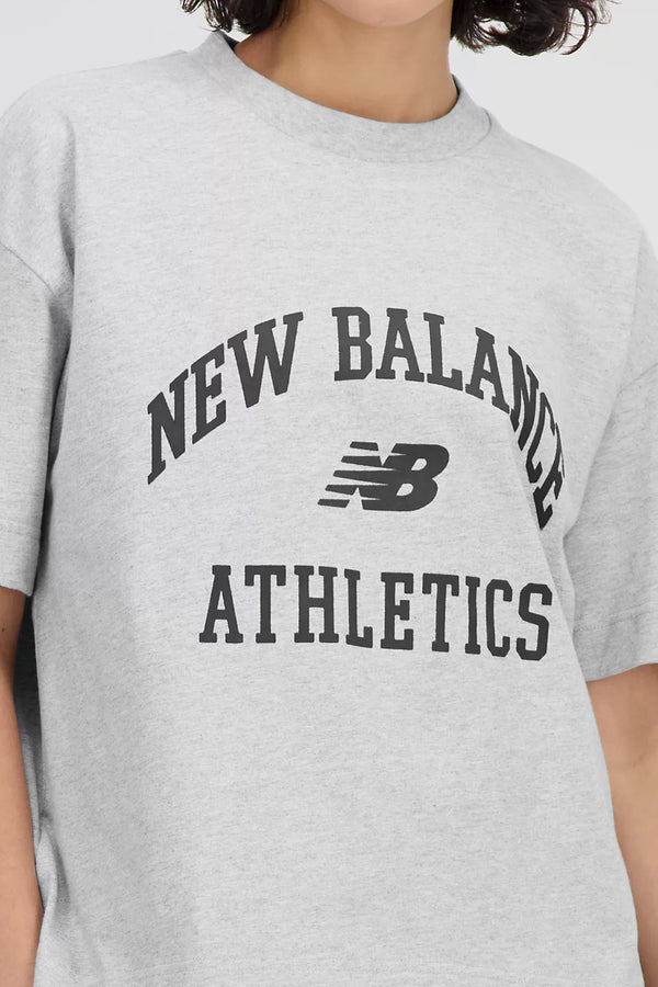 W Athletics Varsity Boxy T-Shirt