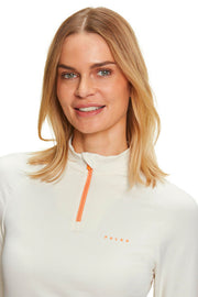 Women Skiing long sleeve Shirt