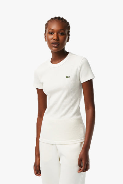 Women’s Slim Fit Organic Cotton T-shirt