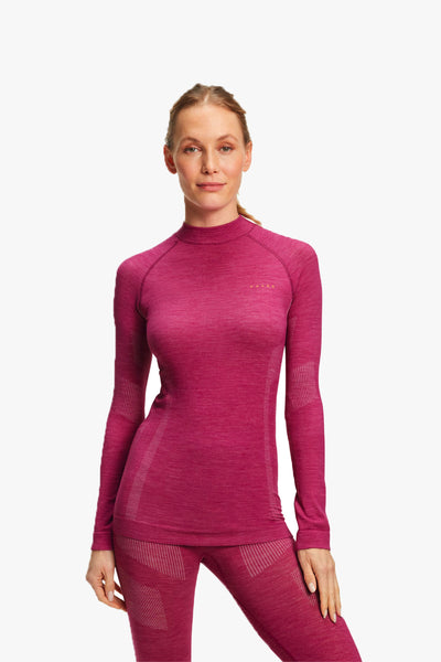 Women's Long Sleeve Shirt Wool-Tech