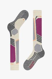 SK2 Women Skiing Knee-high Socks