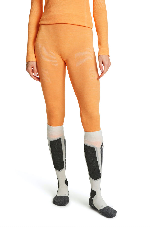 Women 3/4 Tights Wool-Tech