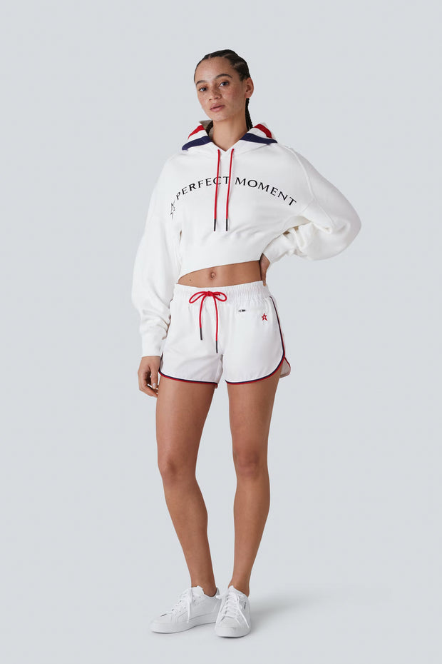Women's PM Cropped Hoodie