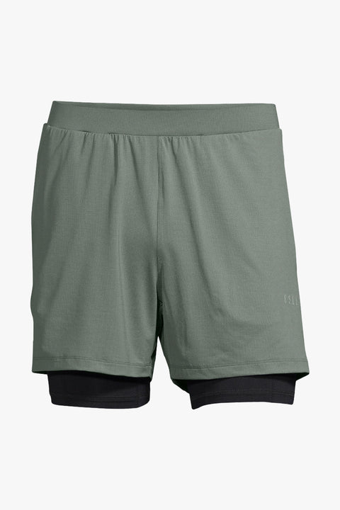 M Double Layer Shorts