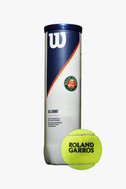 Roland Garros All Court Tennis Balls