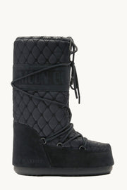 Icon Quilted Boots
