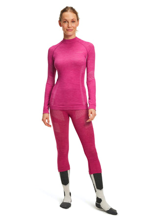 Women's 3/4 Tights Wool-Tech