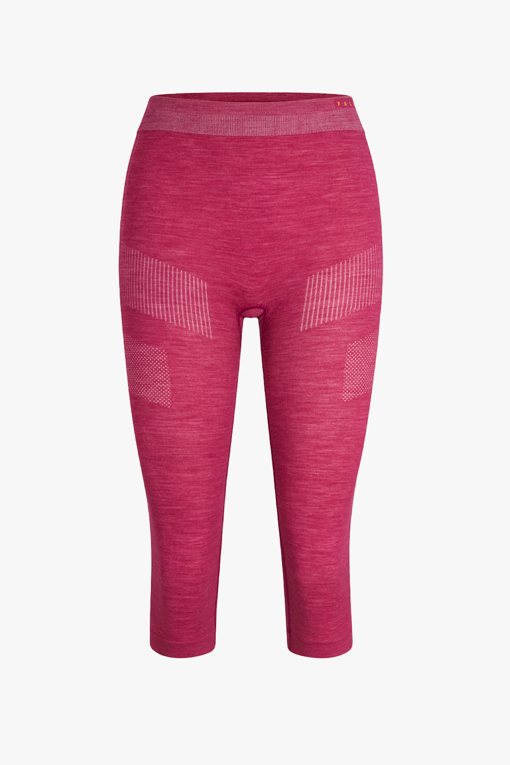 Women 3/4 Tights Wool-Tech