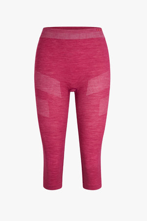Women's 3/4 Tights Wool-Tech