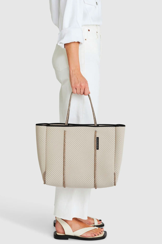 Flying Solo tote