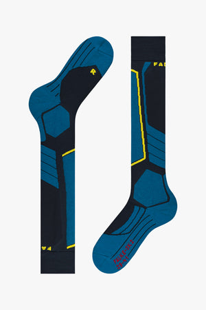 SK2 Men Skiing Knee-high Socks