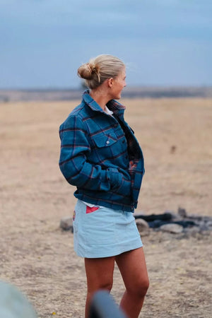 CONCORD G. DYED SKIRT W