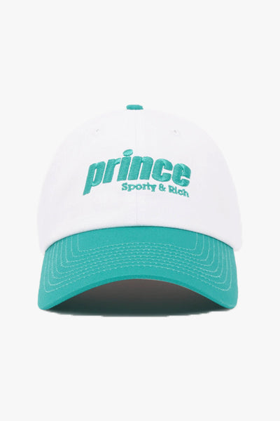 Prince Sporty Embroidered Hat