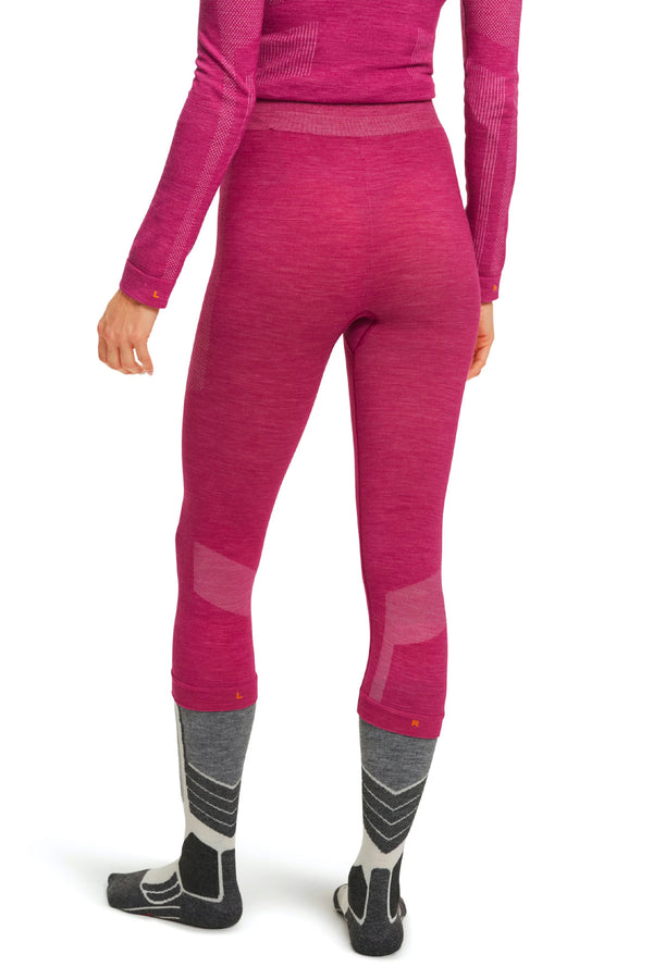 Women's 3/4 Tights Wool-Tech