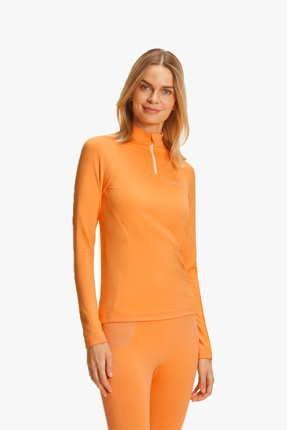 Women Skiing long sleeve Shirt