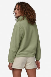 Women's Microdini 1/2-zip Fleece Pullover
