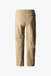 Men's Exploration Convertible Regular Tapered Pants