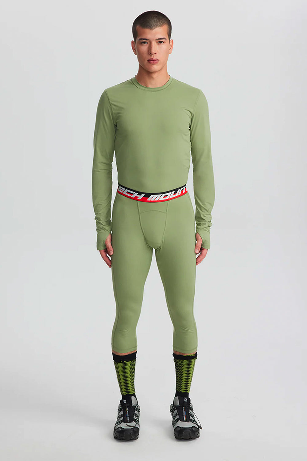 Men's Aztech Next To Skin Top