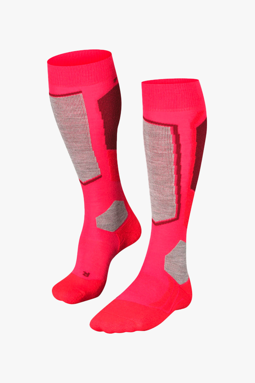 SK2 Women Skiing Knee-high Socks