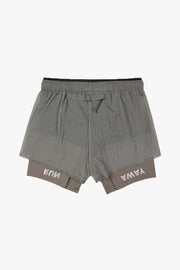 Coffee Thermal 8" Shorts