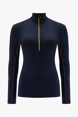 Snø ZipUp Women Navy