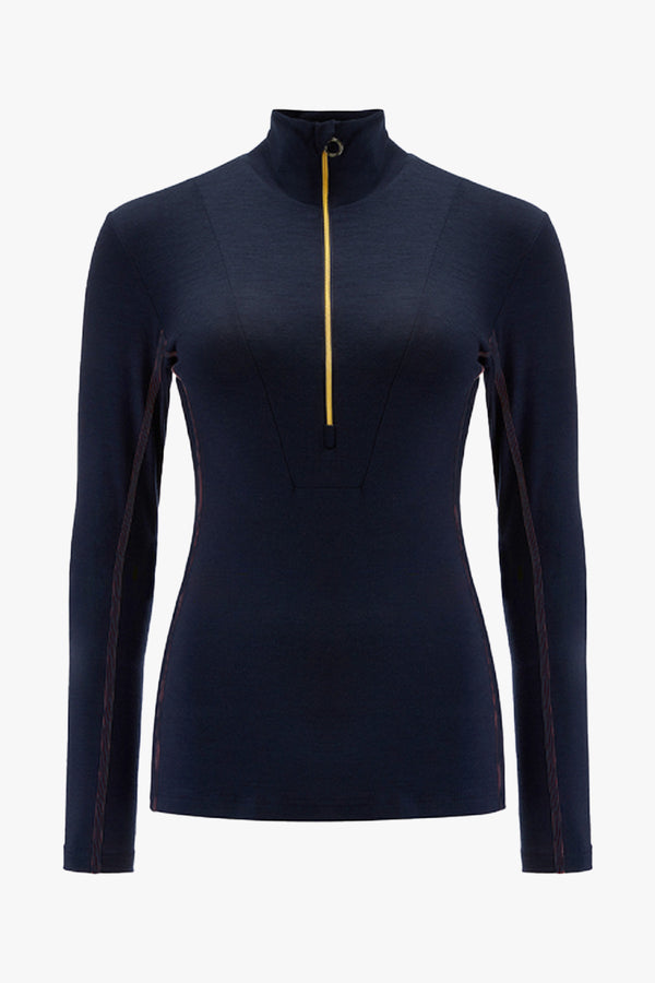 Snø ZipUp Women Navy