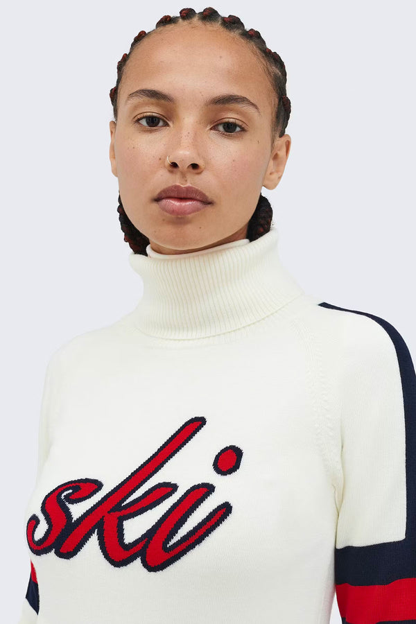 Neve Wool Sweater